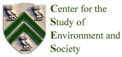 Center for the Study of Environment and Society logo