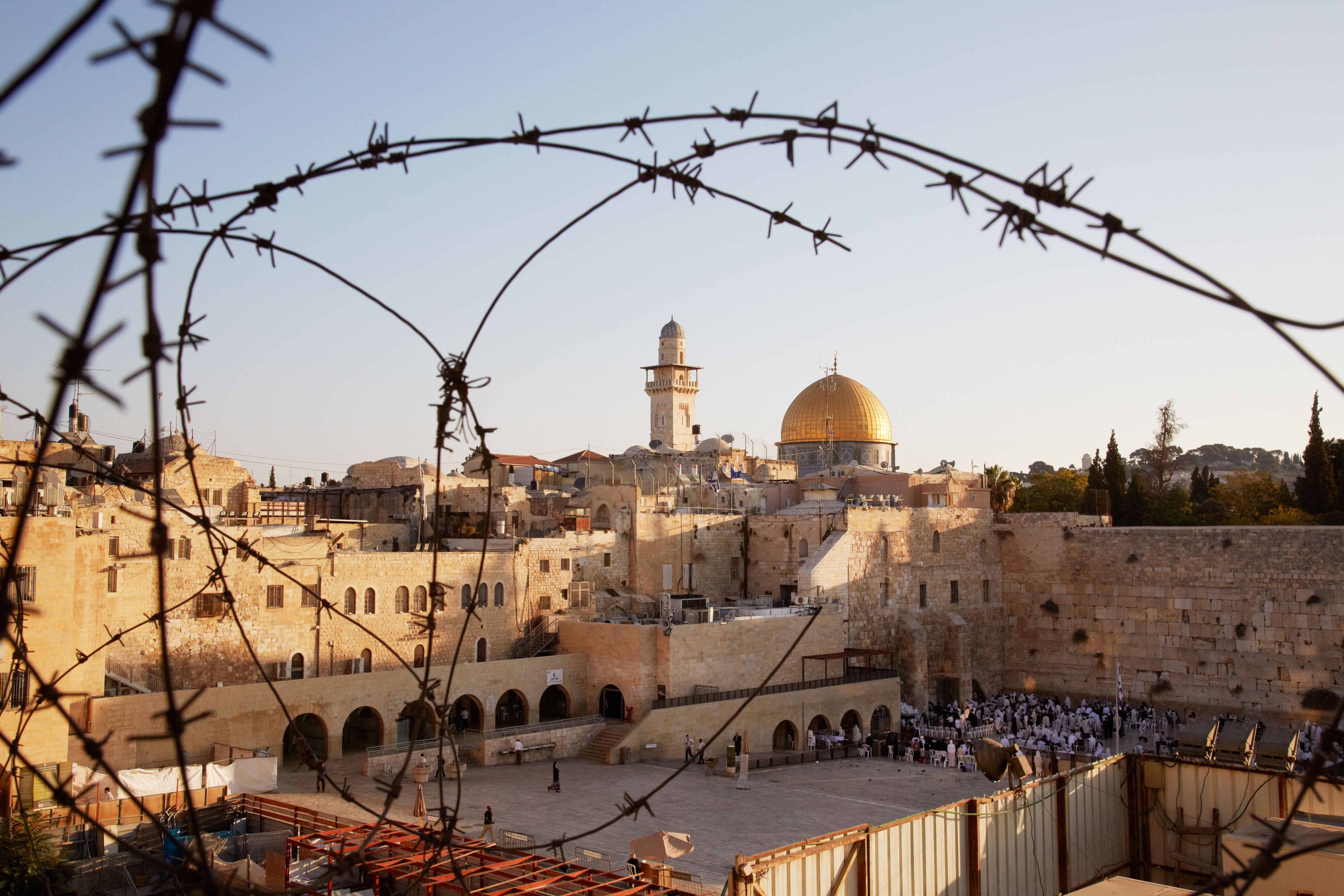 Palestine, HISTORY , Religion & Conflicts