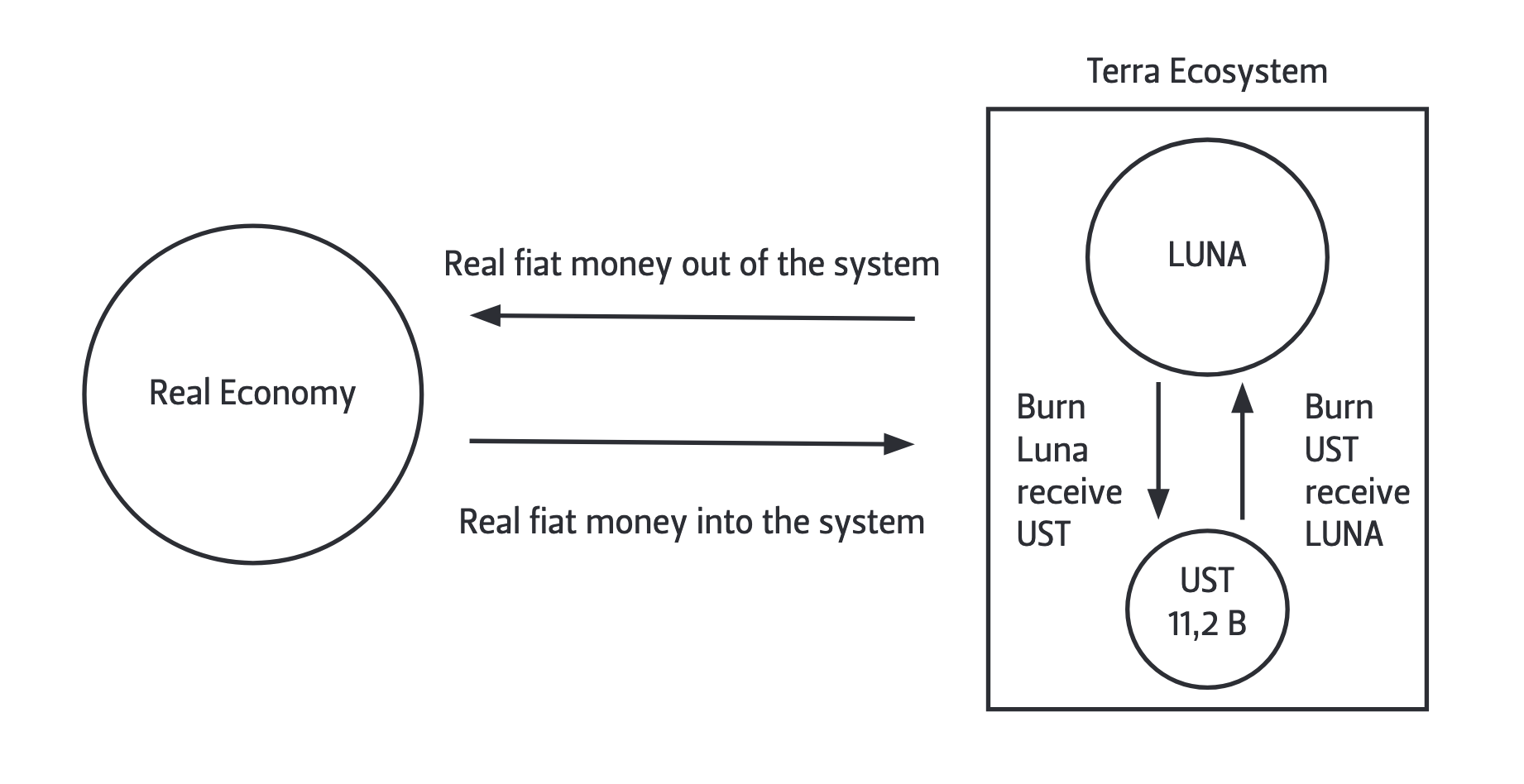 Figure 1 — Representation of the Terra Ecosystem