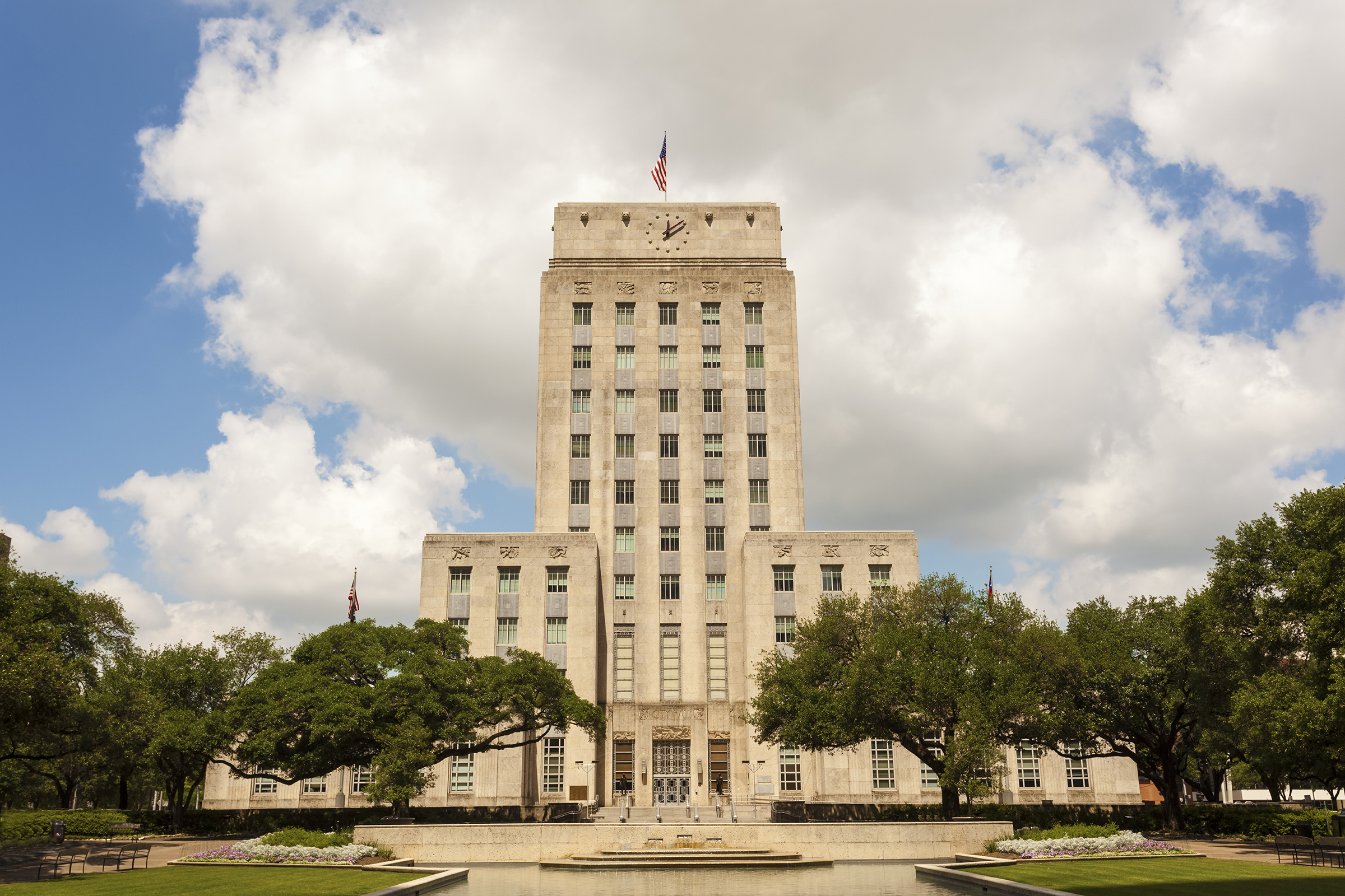 Houston City Hall