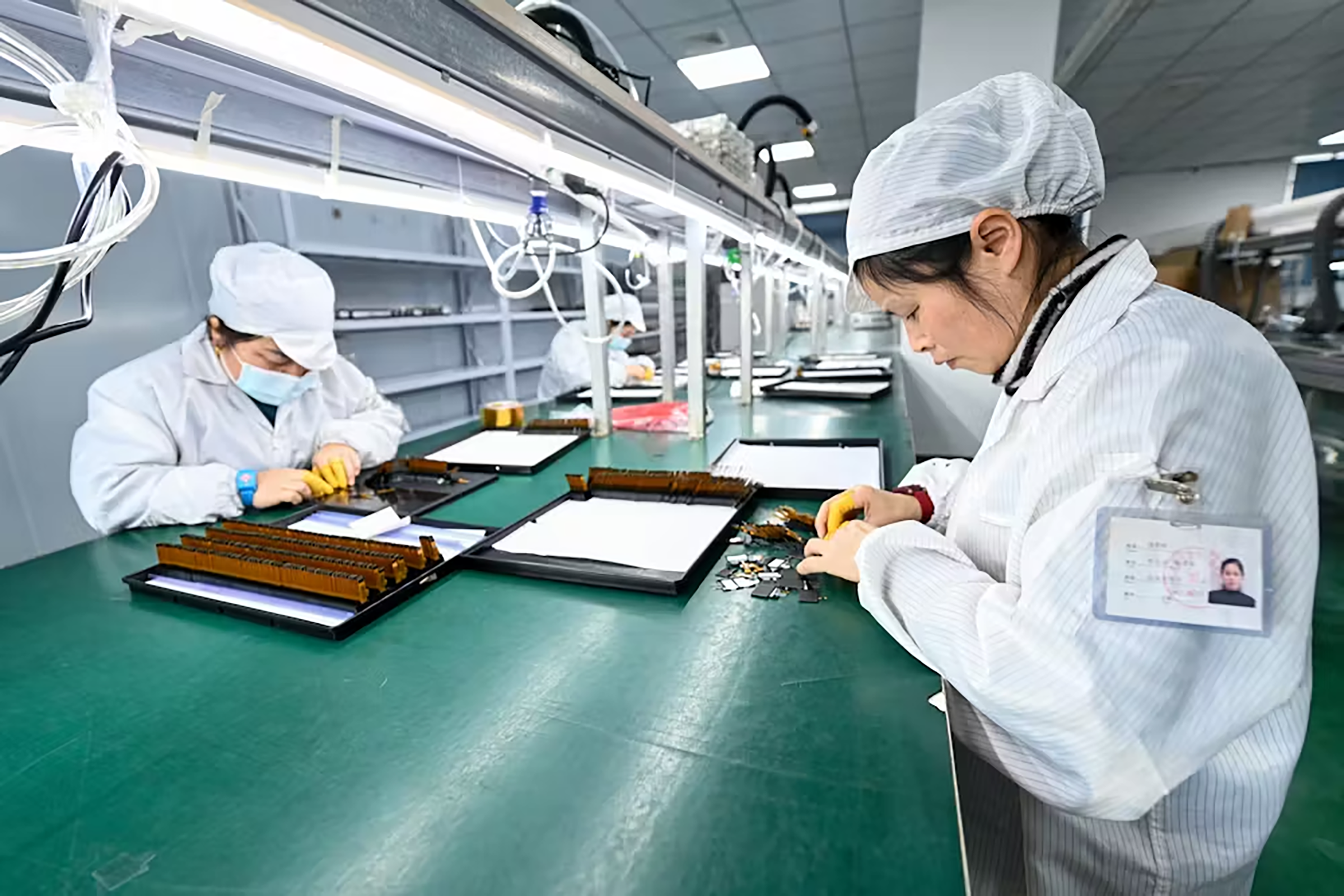 Semiconductor manufacturing is a key to many technologies; by extension, where it happens can be a security issue.