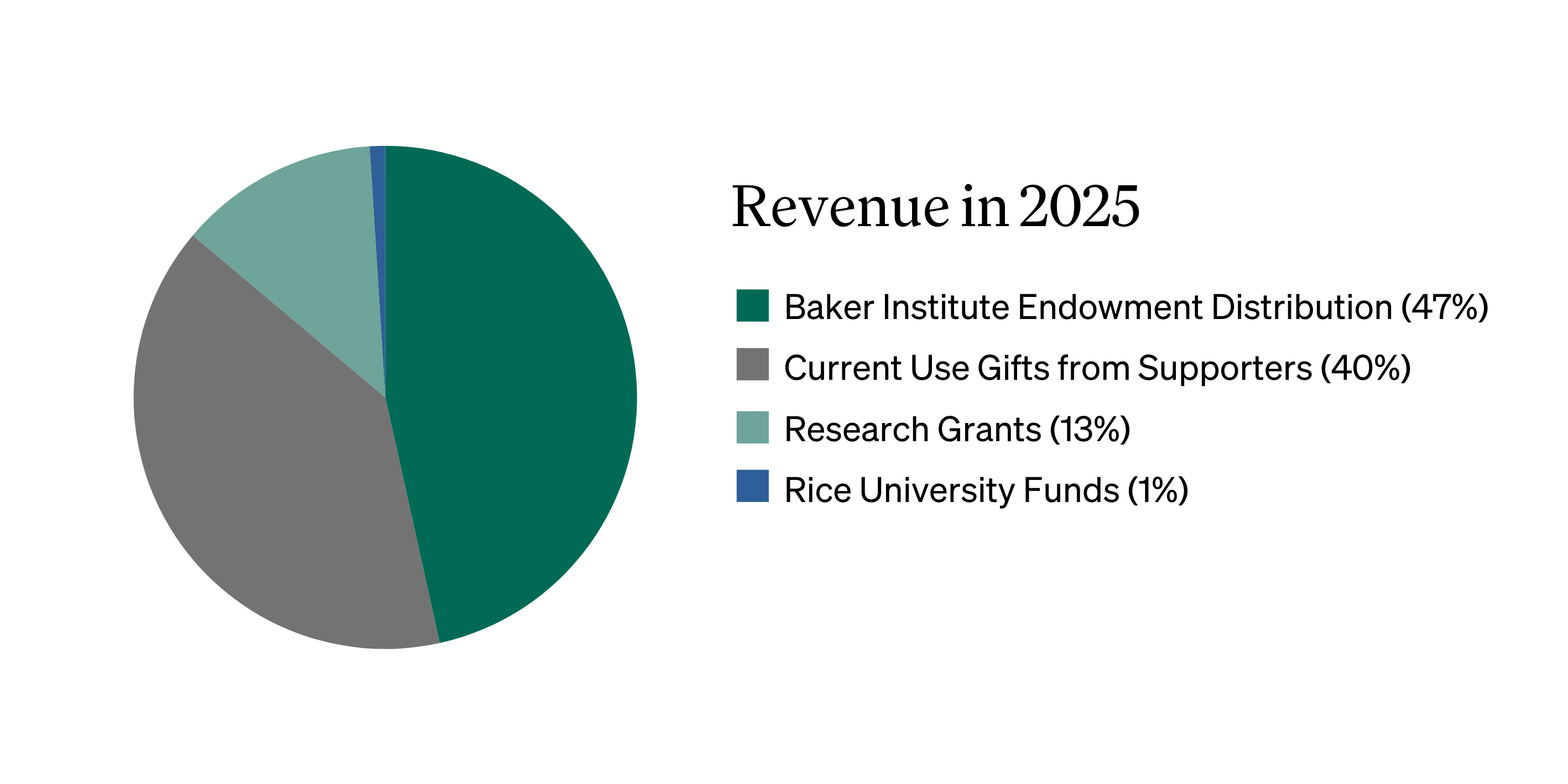 revenue 2025