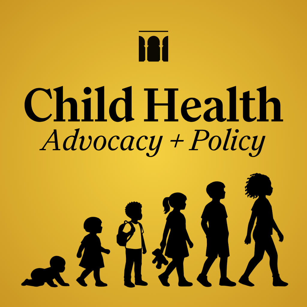 Child Health Advocacy and Policy Tile