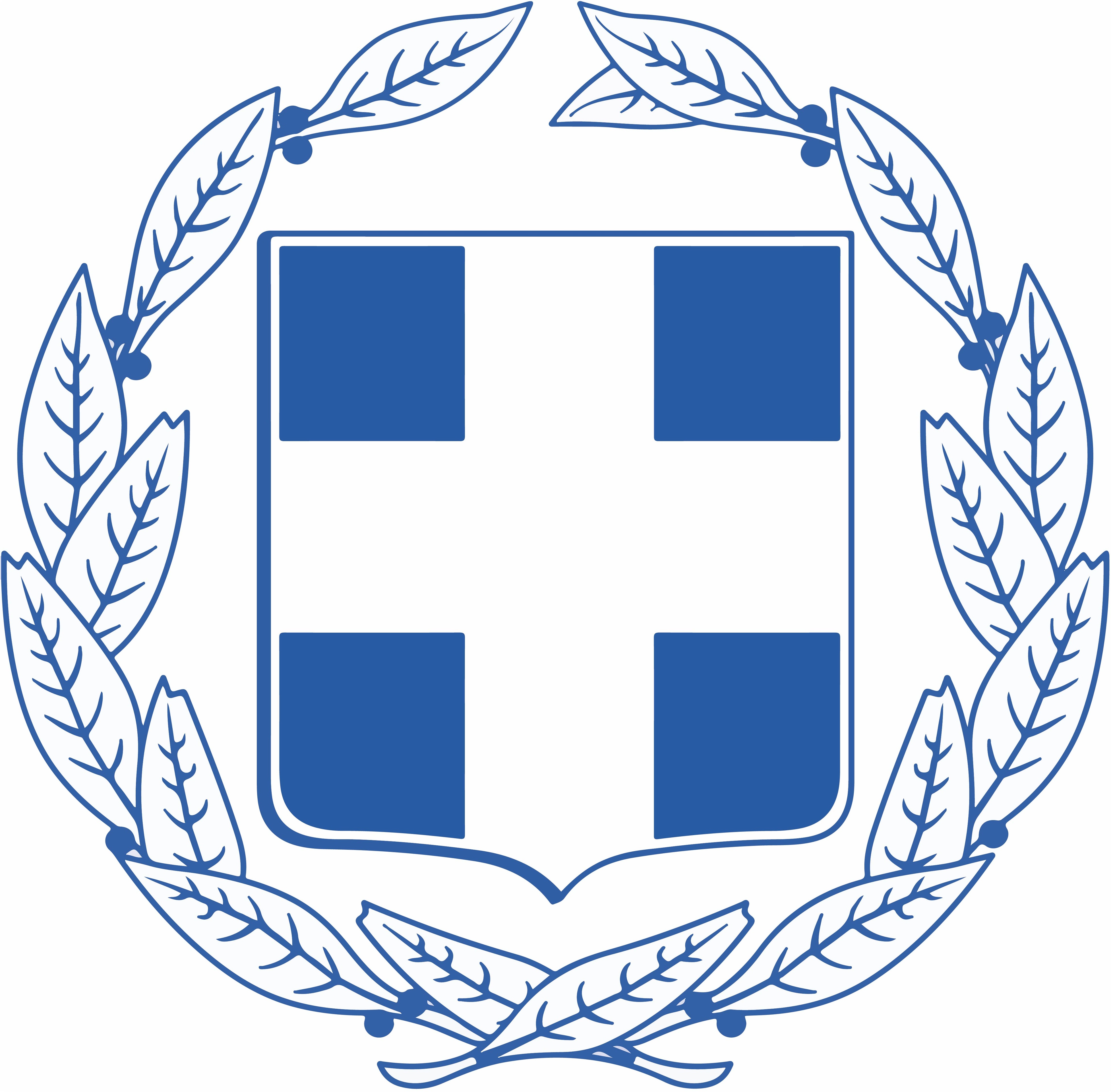 Seal of the Hellenic Republic of Greece
