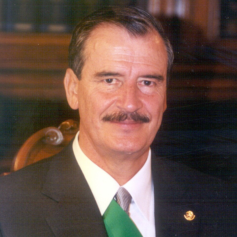 Vicente Fox_USMX