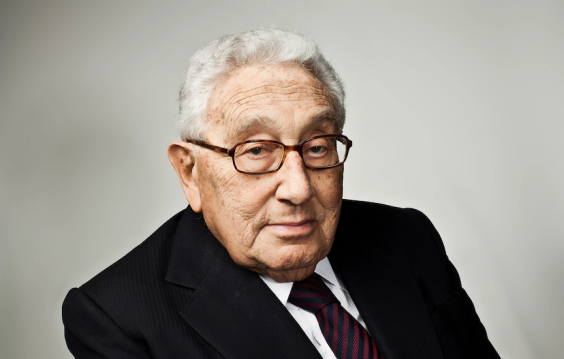 Kissinger headshot