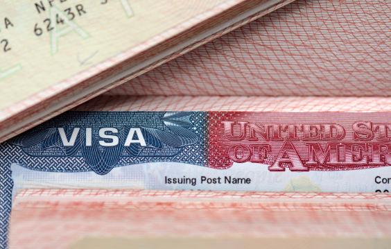 Immigrant visa