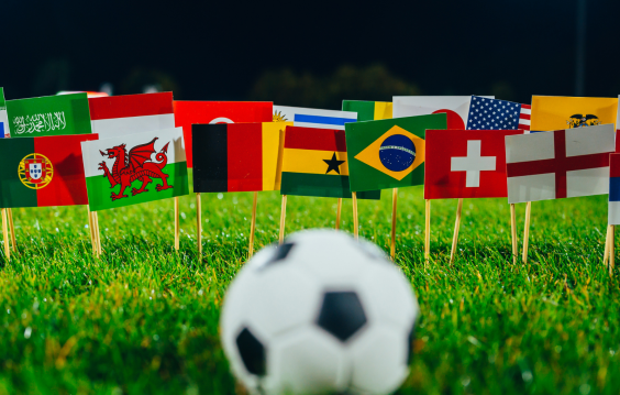 world cup soccer ball