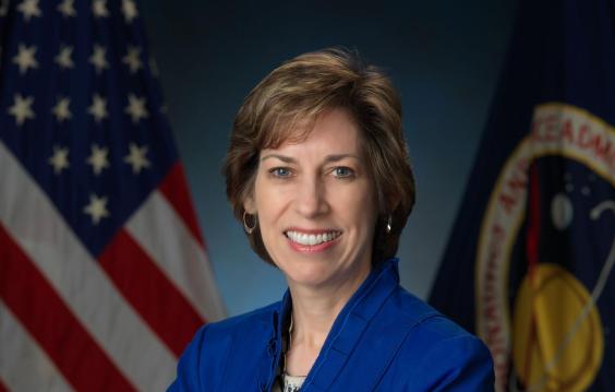 Ellen Ochoa Image