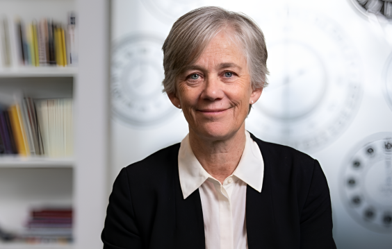 Angela McLean Image