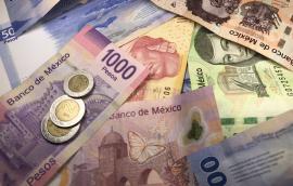 Mexican pesos