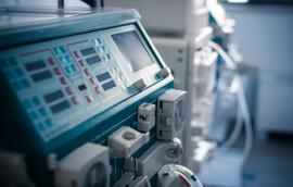 Dialysis machine