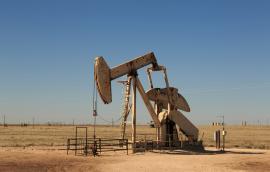 Oil donkey