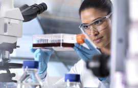 Stem Cell lab