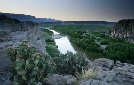 US-Mexico border