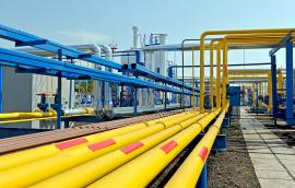 Gas Pipelines