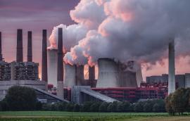 Carbon emissions