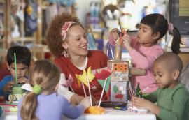 early childhood education