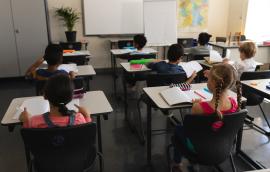 Classroom Kids