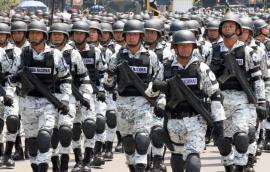National Guard Mexico
