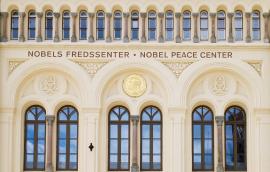 The Nobel Peace Center in Norway.