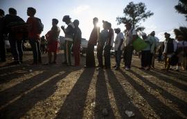 Migrant Caravan