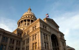  Texas State Capitol 