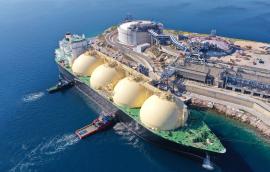 LNG Tank