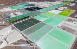 Lithium Field