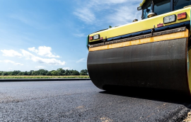 Road construction