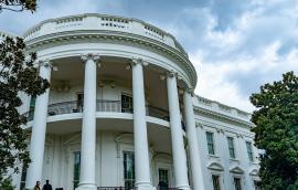 White House exterior