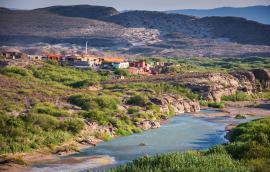 Boquillas del Carmen - Mexico
