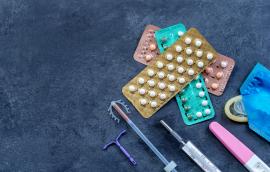 Choosing a method of contraception