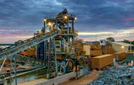 mining