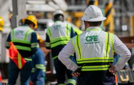CFE, in Guadalajara, Jalisco, Mexico.