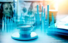 health + money + statistics