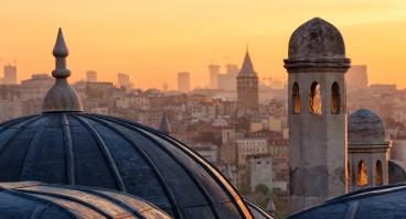 Image of Galata Tower in Istanbul