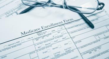 Medicare form