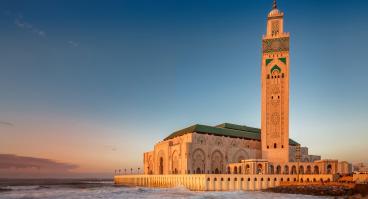 Image of Hassan Mosque