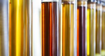 Tubes of ethanol fuel