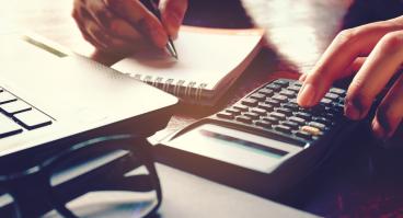 Calculating taxes