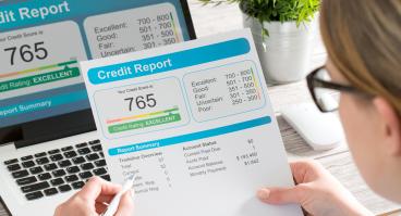 Credit score