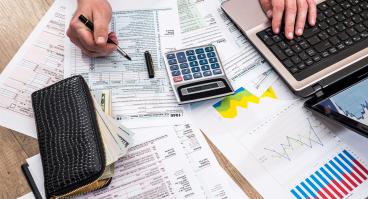Calculating taxes