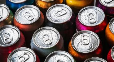Canned sodas