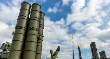 Missile yard