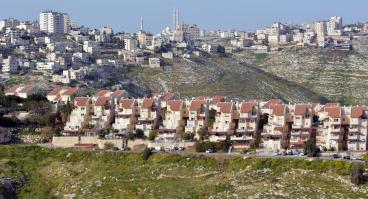 Israeli settlements in Palestine