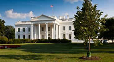 The White House.