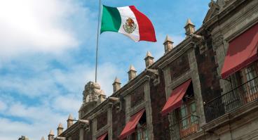 Mexico Flag
