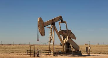 Oil donkey