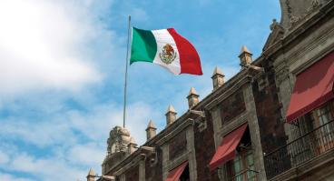 Mexico Flag